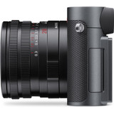 Leica Q3 Digital Camera (Metal Gray)