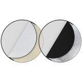 Westcott Illuminator Collapsible 5-in-1 Reflector (50")