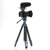 Benro CyanBird Aluminum Series 2 Tripod with FS20PROC501 Hybrid Photo/Video Head