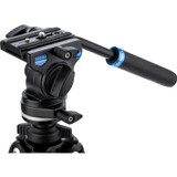 Benro SLIM Video Tripod Kit (Aluminum) *SPECIAL ORDER ONLY*