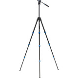 Benro SLIM Video Tripod Kit (Aluminum) *SPECIAL ORDER ONLY*