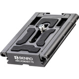 Benro 70mm Arca-Swiss Plate with Smartphone Adapter