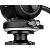 Benro Aero 2 PRO Aluminum Travel Video Tripod with Flip Locks
