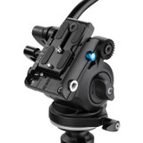 Benro Aero 2 PRO Aluminum Travel Video Tripod with Flip Locks