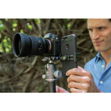 Benro ArcaSmart Sidearm Camera Tripod Mount & Smartphone Clamp