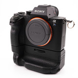 Used Sony Alpha a7S II Mirrorless Digital Camera Body (EX)