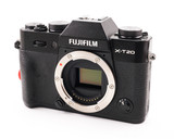 Used FUJIFILM X-T20 Mirrorless Camera Body (EX+)