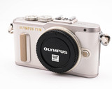 Used Olympus Pen E-PL8 Mirrorless Digital Camera Body (EX+)
