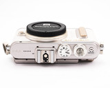 Used Olympus Pen E-PL8 Mirrorless Digital Camera Body (EX+)