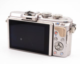 Used Olympus Pen E-PL8 Mirrorless Digital Camera Body (EX+)
