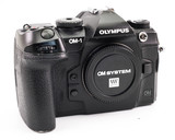 Used OM SYSTEM OM-1 Mirrorless Camera (EX-)