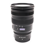 Used Nikon NIKKOR Z 24-70mm f/2.8 S Lens (EX+)