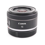 Used Canon RF 16mm f/2.8 STM Lens (EX+)