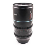Used Sirui 100mm T2.9 1.6X Full-Frame Anamorphic Lens for Canon RF (EX+)