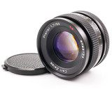 Used Contax Zeiss Planar T* 50mm f/1.7 Lens (EX)