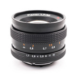 Used Contax Zeiss Planar T* 50mm f/1.7 Lens (EX)
