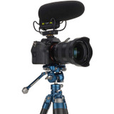 Benro CyanBird Carbon Fiber Series 2 Tripod with FS20PROC501 Hybrid Photo/Video Head