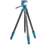 Benro SuperSlim Carbon Fiber Series 0 Tripod with PHVF2 Flip Head