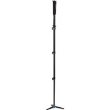 Benro A38FD Series 3 Aluminum Monopod with 3-Leg Locking Base