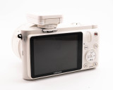 Used Samsung NX1100 Mirrorless Digital Camera with 20-50mm Lens (EX+)
