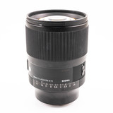 Used Sigma 50mm f/1.4 DG HSM Art Lens for Sony E (EX+)