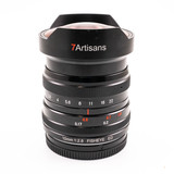 Used 7Artisans 10mm f/2.8 ED Lens for Leica L (EX+)