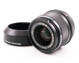 Used Olympus M.Zuiko Digital 25mm f/1.8 Lens (EX+)