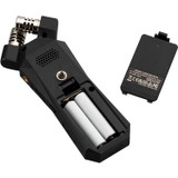 Zoom H1essential 2-Track 32-Bit Float Portable Audio Recorder (Black)