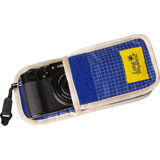Long Weekend Camera Pouch (Creme Multi)