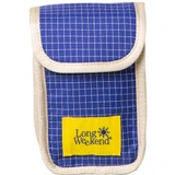Long Weekend Camera Pouch (Creme Multi)
