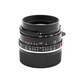 Used Voightlander 28mm f/2.8 Color-Skopar Lens for Leica M (EX+)