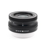 Used Nikon NIKKOR Z DX 16-50mm f/3.5-6.3 VR Lens (EX+)
