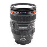Used Canon EF 24-105mm f/4L IS USM Lens (EX)