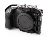 Used Canon EOS R8 Mirrorless Camera Body with Camera Cage (EX+)