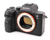 Used Sony Alpha a7 III Mirrorless Digital Camera Body (EX)
