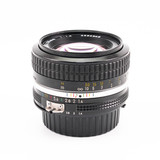 Used Nikon Nikkor 50mm f/1.4 AI-S Lens (EX)
