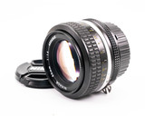 Used Nikon Nikkor 50mm f/1.4 AI-S Lens (EX)