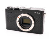 Used FUJIFILM X-E4 Mirrorless Camera Body (EX+)