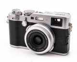 Used FUJIFILM X100F Digital Camera (EX+)