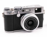 Used FUJIFILM X100F Digital Camera (EX+)