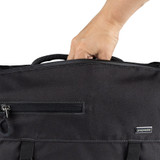 PROMASTER JASPER 2.0 SATCHEL MEDIUM (6.8 L BLACK)