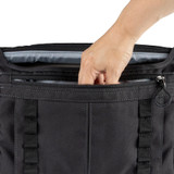 PROMASTER JASPER 2.0 SATCHEL MEDIUM (6.8 L BLACK)