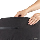 PROMASTER JASPER 2.0 SATCHEL MEDIUM (6.8 L BLACK)