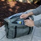 PROMASTER JASPER 2.0 SATCHEL MEDIUM (6.8 L GREEN)