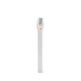 RODE Interview Micro Handheld Mic Adapter for Wireless Clip-On Transmitter (White)