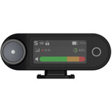 Hollyland LARK MAX 2 Solo Wireless Microphone System for Cameras (Gray, 2.4 GHz)