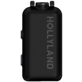 Hollyland LARK MAX 2 Solo Wireless Microphone System for Cameras (Gray, 2.4 GHz)