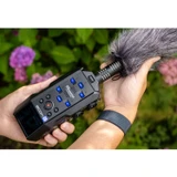 Zoom SSH-6e Stereo Mid-Side Shotgun Microphone for H6essential Portable Recorder