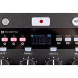 Zoom PodTrak P4next Portable Multitrack Podcast Recorder