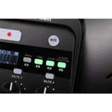 Zoom PodTrak P4next Portable Multitrack Podcast Recorder